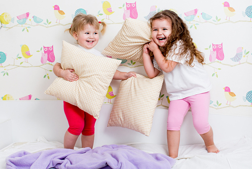 <span style="font-weight: bold;">Работа с детьми</span>